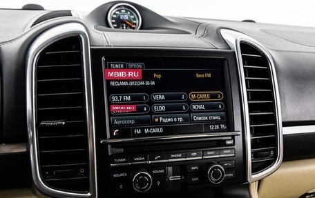 Porsche Cayenne III, 2015 год, 3 699 000 рублей, 19 фотография