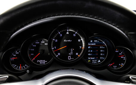 Porsche Cayenne III, 2015 год, 3 699 000 рублей, 38 фотография