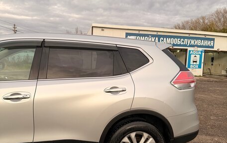 Nissan X-Trail, 2017 год, 1 830 000 рублей, 5 фотография