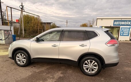 Nissan X-Trail, 2017 год, 1 830 000 рублей, 6 фотография