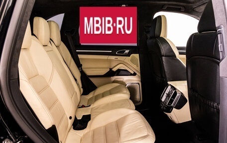 Porsche Cayenne III, 2015 год, 3 699 000 рублей, 31 фотография