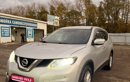 Nissan X-Trail, 2017 год, 1 830 000 рублей, 3 фотография