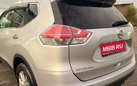Nissan X-Trail, 2017 год, 1 830 000 рублей, 7 фотография