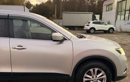 Nissan X-Trail, 2017 год, 1 830 000 рублей, 13 фотография