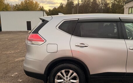 Nissan X-Trail, 2017 год, 1 830 000 рублей, 11 фотография