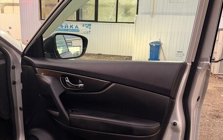 Nissan X-Trail, 2017 год, 1 830 000 рублей, 16 фотография