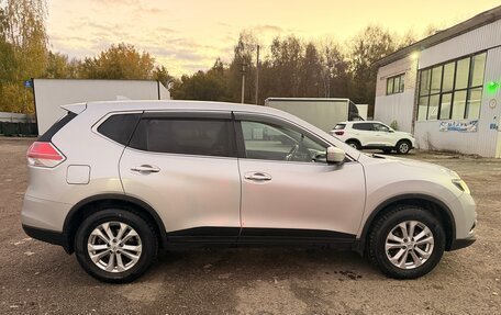 Nissan X-Trail, 2017 год, 1 830 000 рублей, 12 фотография