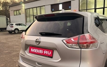 Nissan X-Trail, 2017 год, 1 830 000 рублей, 9 фотография