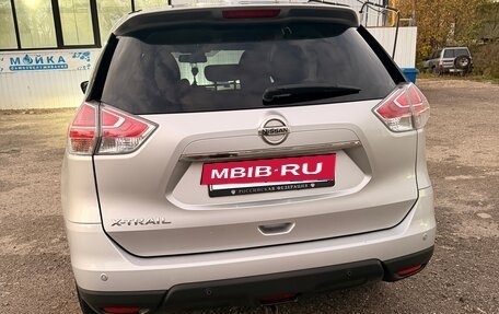 Nissan X-Trail, 2017 год, 1 830 000 рублей, 8 фотография