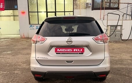 Nissan X-Trail, 2017 год, 1 830 000 рублей, 10 фотография