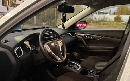 Nissan X-Trail, 2017 год, 1 830 000 рублей, 22 фотография