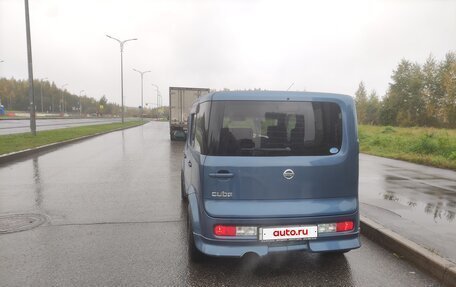 Nissan Cube II, 2005 год, 375 000 рублей, 6 фотография