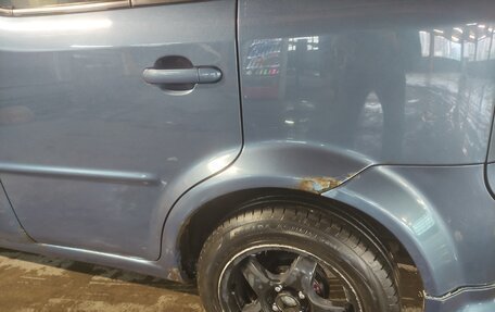 Nissan Cube II, 2005 год, 375 000 рублей, 9 фотография