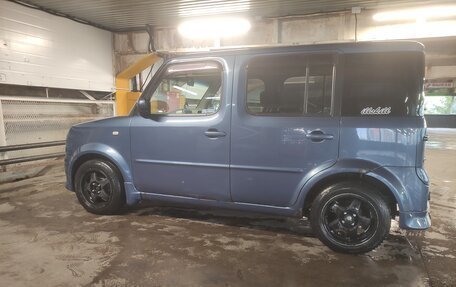 Nissan Cube II, 2005 год, 375 000 рублей, 8 фотография