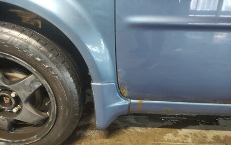 Nissan Cube II, 2005 год, 375 000 рублей, 12 фотография