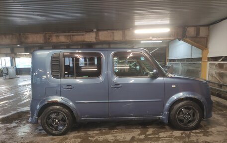 Nissan Cube II, 2005 год, 375 000 рублей, 13 фотография