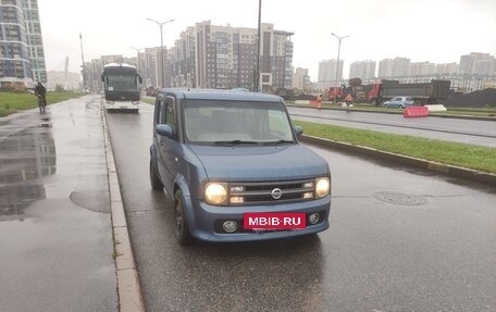 Nissan Cube II, 2005 год, 375 000 рублей, 3 фотография