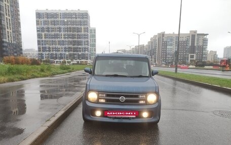 Nissan Cube II, 2005 год, 375 000 рублей, 2 фотография