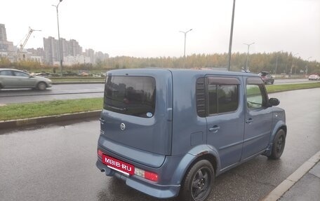 Nissan Cube II, 2005 год, 375 000 рублей, 7 фотография