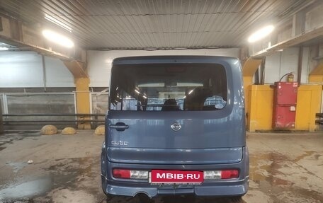 Nissan Cube II, 2005 год, 375 000 рублей, 4 фотография