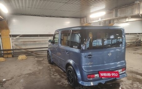 Nissan Cube II, 2005 год, 375 000 рублей, 5 фотография