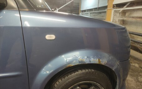Nissan Cube II, 2005 год, 375 000 рублей, 17 фотография
