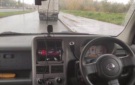 Nissan Cube II, 2005 год, 375 000 рублей, 22 фотография