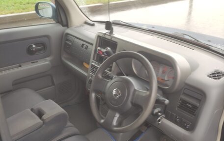 Nissan Cube II, 2005 год, 375 000 рублей, 21 фотография
