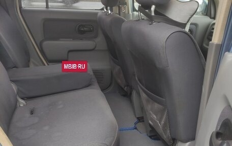 Nissan Cube II, 2005 год, 375 000 рублей, 23 фотография