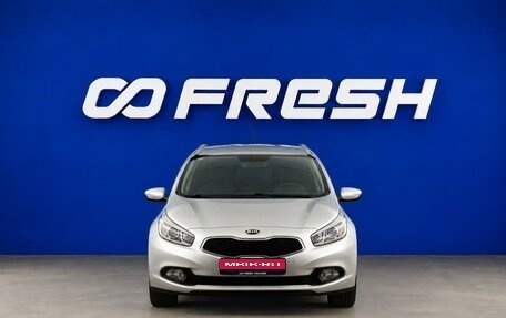 KIA cee'd III, 2014 год, 1 049 077 рублей, 3 фотография