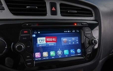 KIA cee'd III, 2014 год, 1 049 077 рублей, 15 фотография