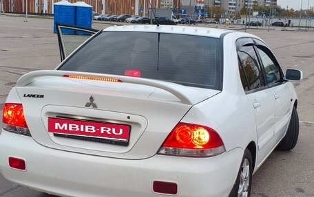Mitsubishi Lancer IX, 2006 год, 399 999 рублей, 3 фотография