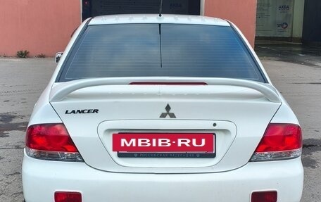 Mitsubishi Lancer IX, 2006 год, 399 999 рублей, 6 фотография