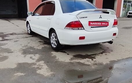 Mitsubishi Lancer IX, 2006 год, 399 999 рублей, 5 фотография