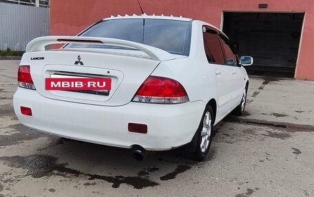 Mitsubishi Lancer IX, 2006 год, 399 999 рублей, 7 фотография