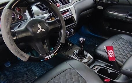 Mitsubishi Lancer IX, 2006 год, 399 999 рублей, 12 фотография