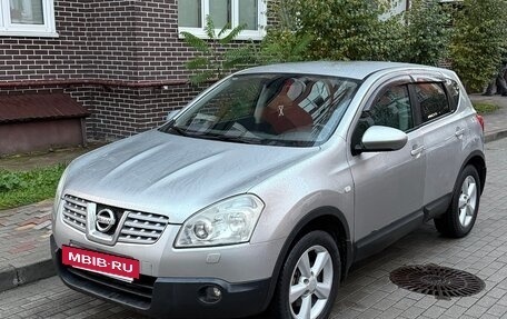 Nissan Qashqai, 2008 год, 499 000 рублей, 3 фотография