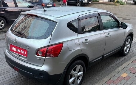 Nissan Qashqai, 2008 год, 499 000 рублей, 5 фотография