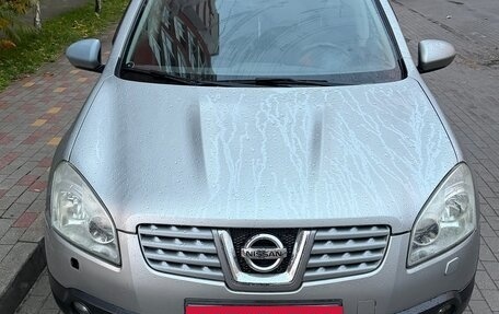 Nissan Qashqai, 2008 год, 499 000 рублей, 2 фотография