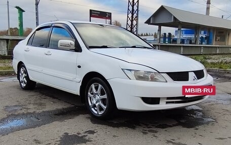 Mitsubishi Lancer IX, 2006 год, 399 999 рублей, 9 фотография