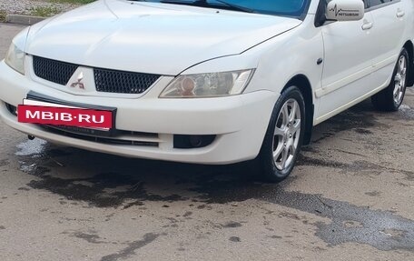 Mitsubishi Lancer IX, 2006 год, 399 999 рублей, 11 фотография