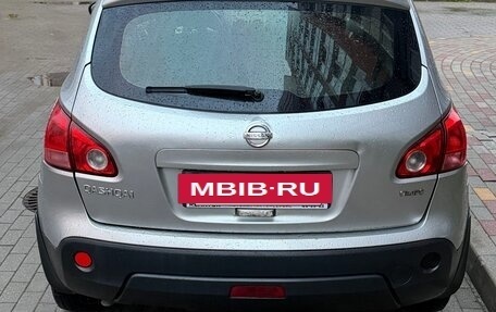 Nissan Qashqai, 2008 год, 499 000 рублей, 4 фотография