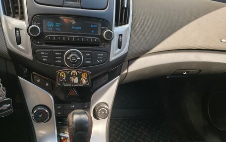 Chevrolet Cruze II, 2013 год, 360 000 рублей, 3 фотография