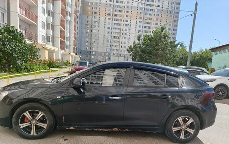 Chevrolet Cruze II, 2013 год, 360 000 рублей, 8 фотография