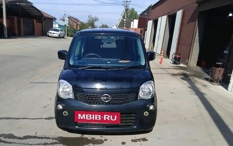 Nissan Moco III, 2013 год, 485 000 рублей, 5 фотография