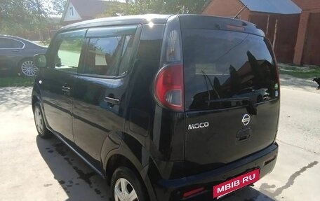 Nissan Moco III, 2013 год, 485 000 рублей, 3 фотография