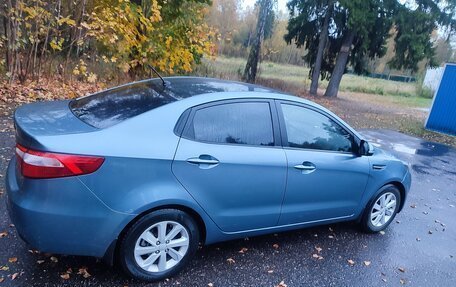 KIA Rio III рестайлинг, 2013 год, 850 000 рублей, 3 фотография