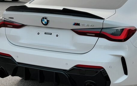 BMW 4 серия, 2020 год, 5 500 000 рублей, 8 фотография