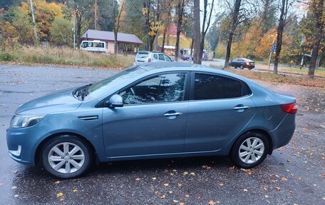 KIA Rio III рестайлинг, 2013 год, 850 000 рублей, 6 фотография