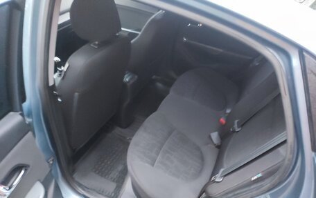 KIA Rio III рестайлинг, 2013 год, 850 000 рублей, 11 фотография